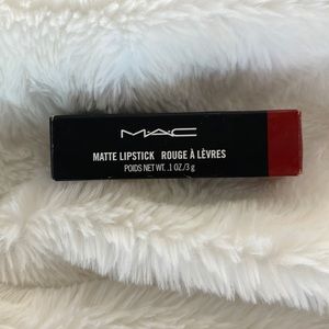 MAC Matte Lipstick in CHILI